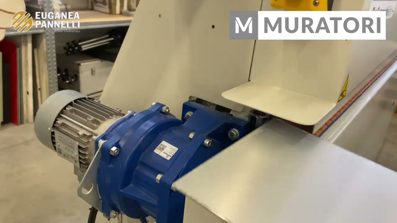 Panels processing on Alu Bender