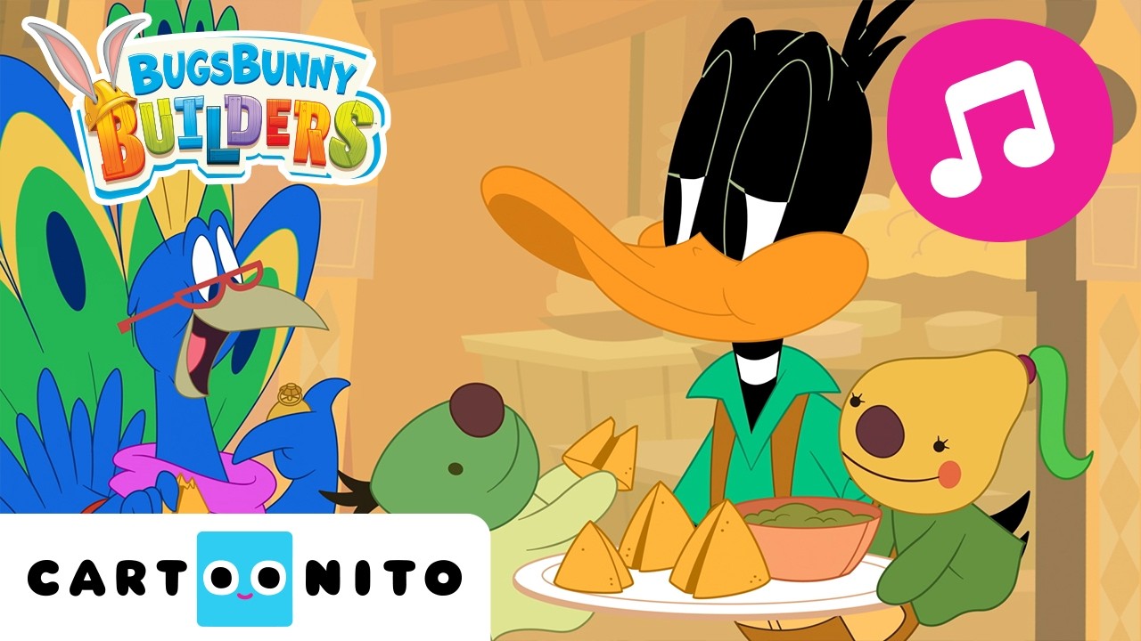 Bugs Bunny: Mãos à Obra! | Hora do Teatro de Marionetas | Cartoonito