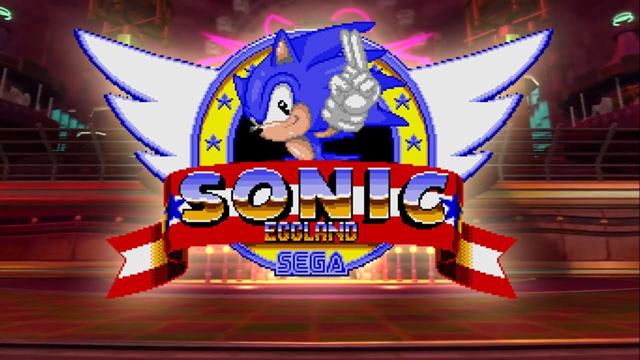[TAS] Sonic Eggland - Speedrun