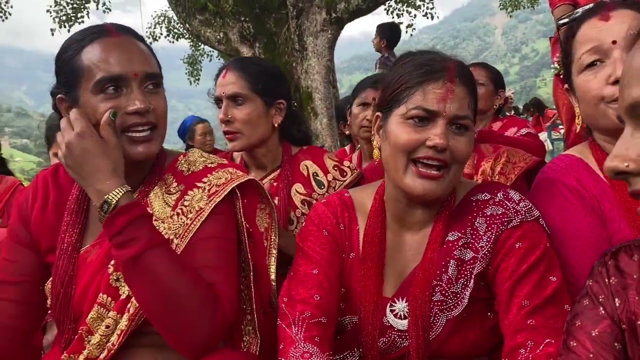 28 August 2025 live dohari teeg fastival 