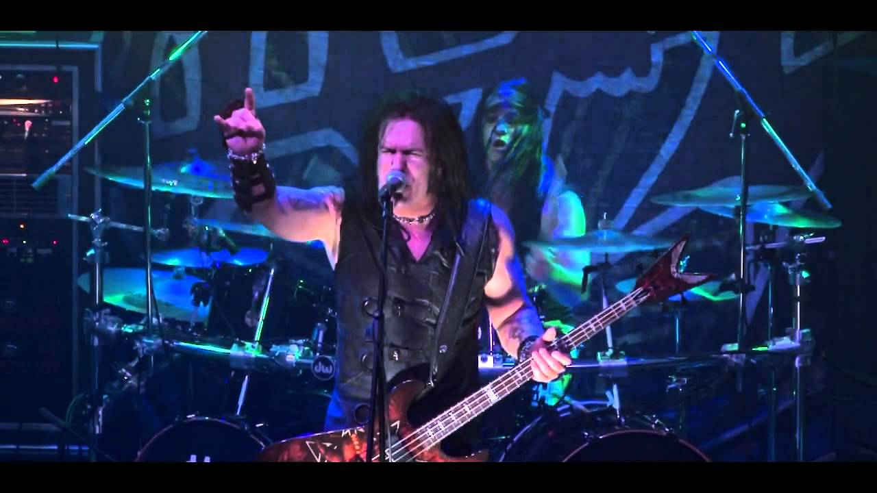 MORBID ANGEL "Nevermore" Live