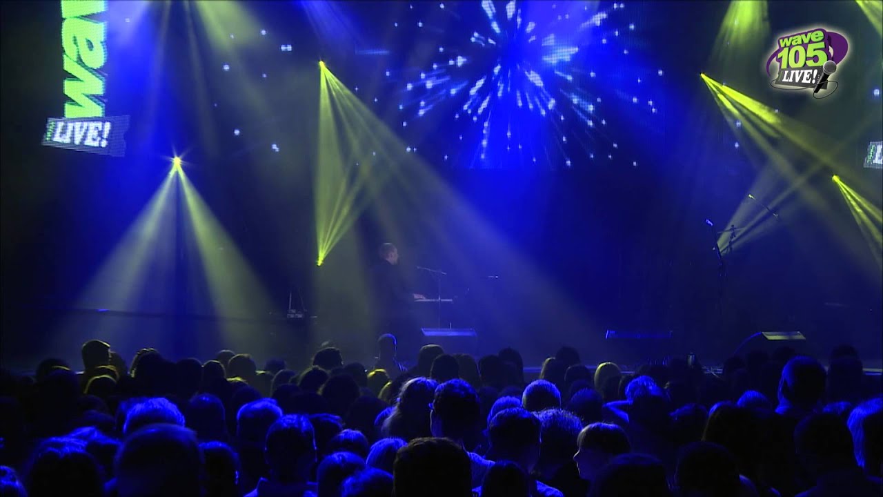 David Gray - Wave 105 Live 2014 - Full Set