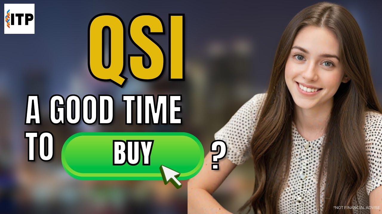 Является ли акция Quantum-Si Inc QSI хорошим временем для покупки сейчас?