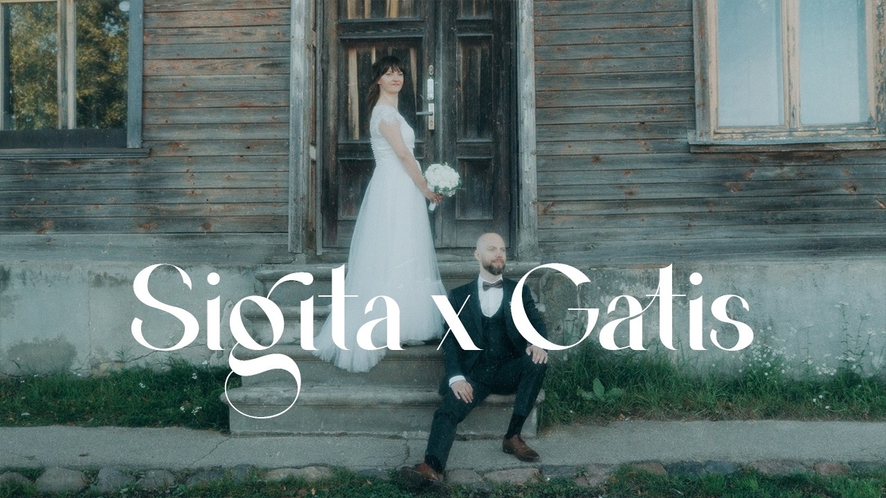 Sigita x Gatis | idopictur.es