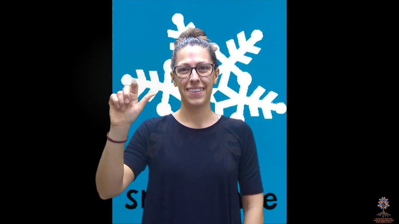 Winter - Rochester School for the Deaf