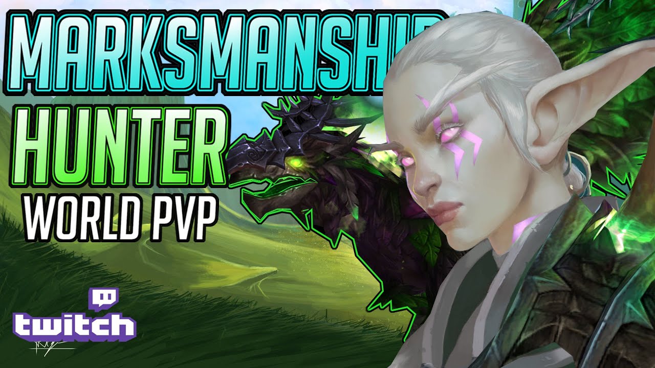 Thunder bluff Is so Peaceful! |  Marksmanship Hunter  | 8.3 World PVP