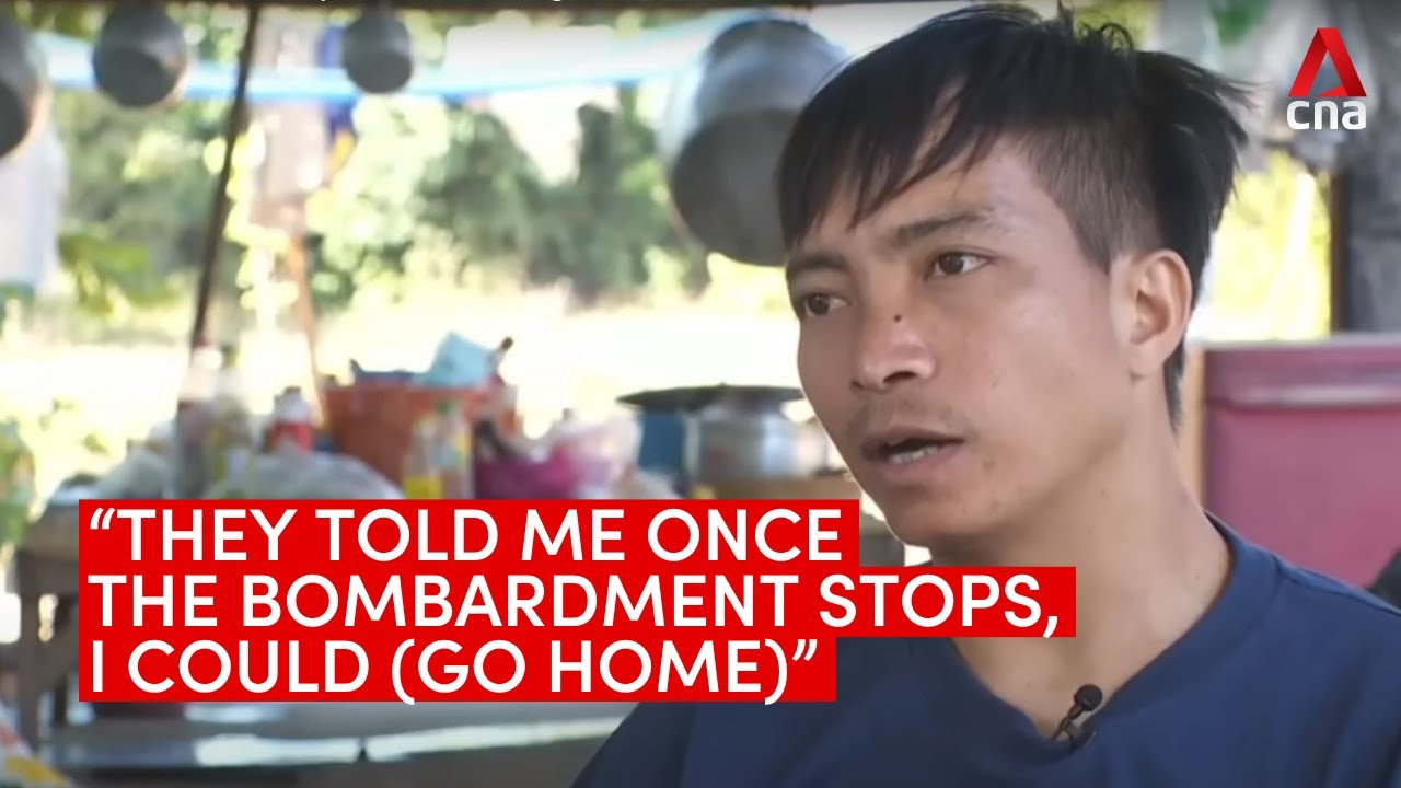 Thai national recounts experience as hostage in Gaza amid Israel-Hamas war