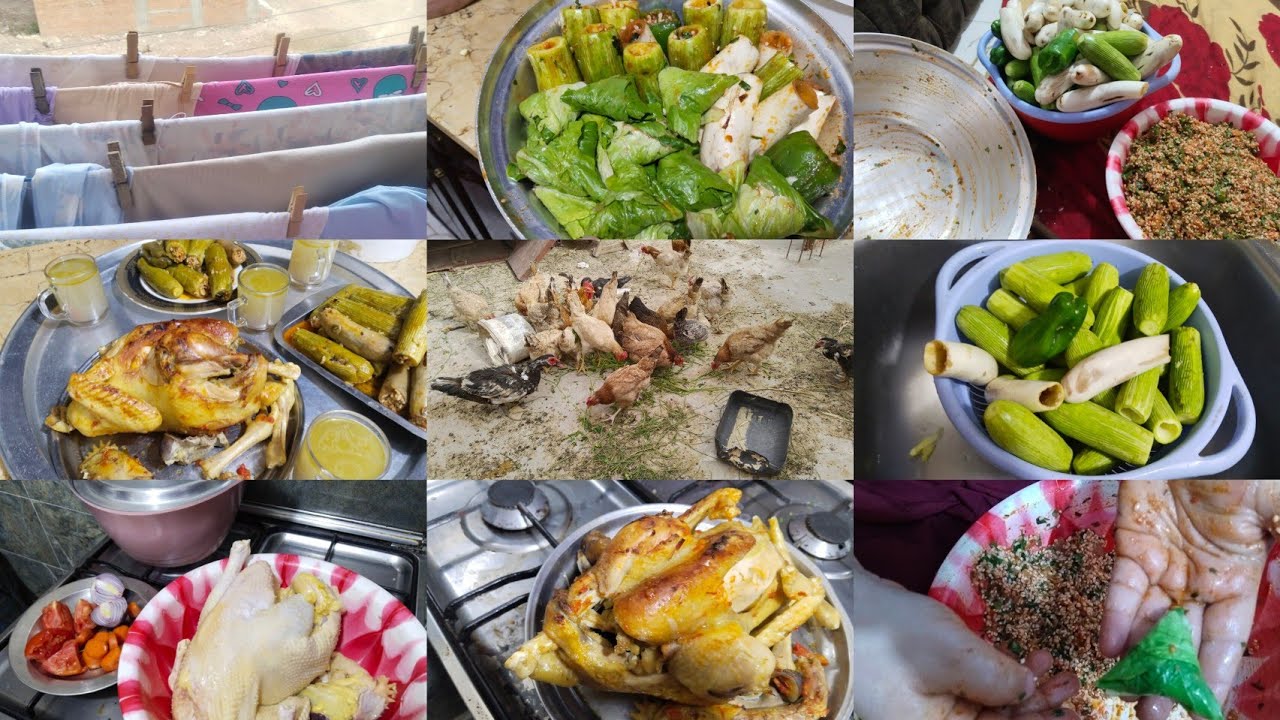 وحياة حبيبيك النبي تدخلي تقولي رأيك في الفيديو 😘يومي بادئ من الساعه 7:00  في يوم من ايام رمضان💪❤️♥️