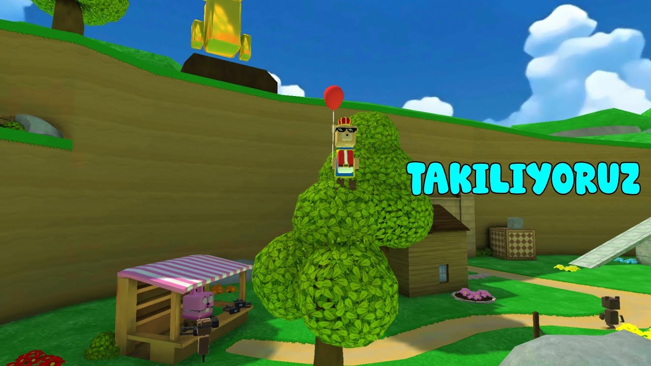 TAKILIYORUZ