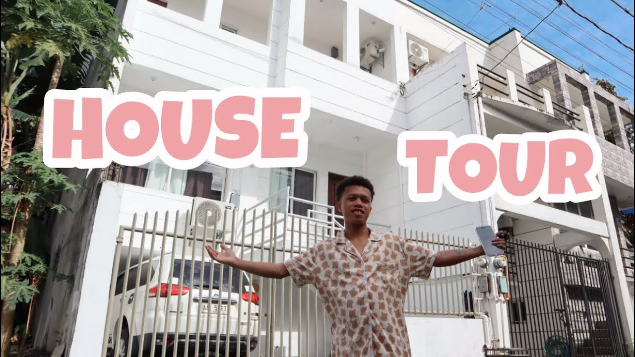 MY HOUSETOUR | MARIANO G. TV