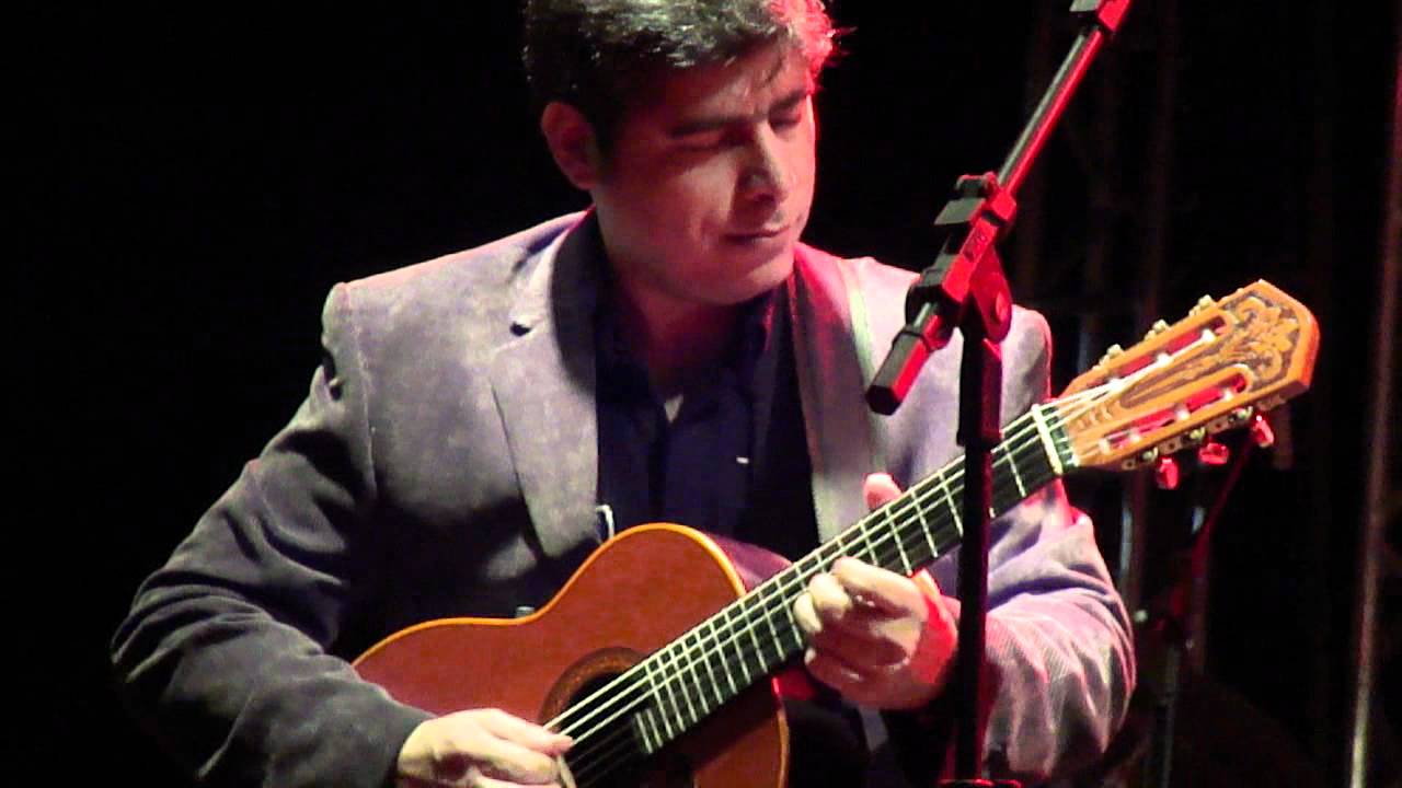 Panchi Duarte - Pájaro Campana - Tren Lechero