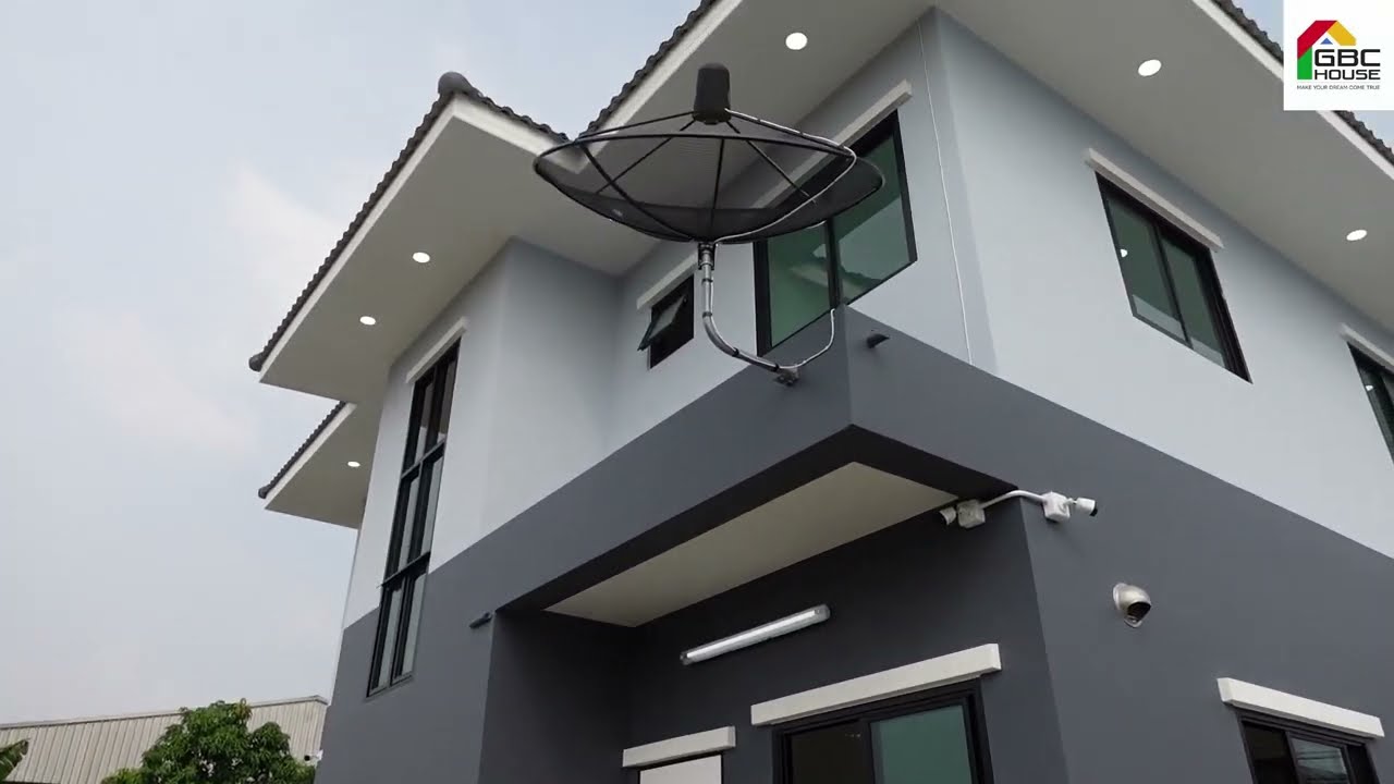 EP. 2 #รีวิว แบบบ้านพิมแก้ว  เรื่องบ้านง่ายๆสไตล์ต้น