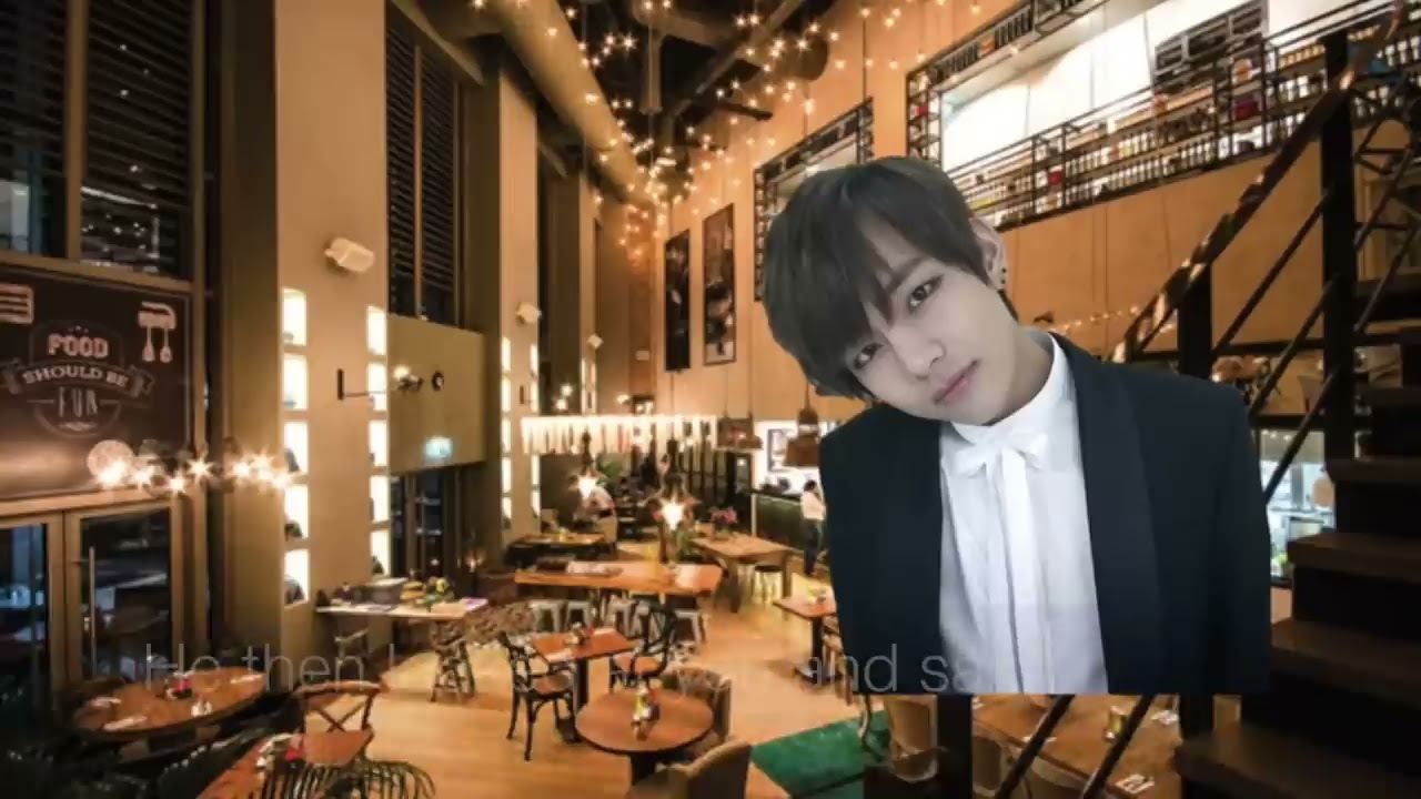 [FF] Taehyung - The Ex boyfriend