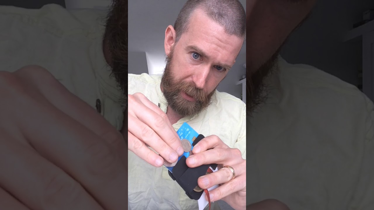 REVIEW - Minimo Minimalist Wallet