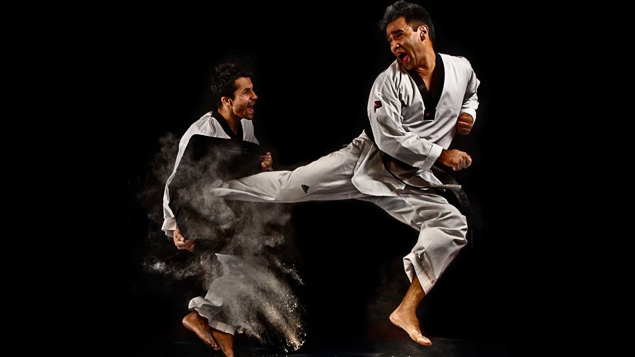 Taekwondo Motivational Video