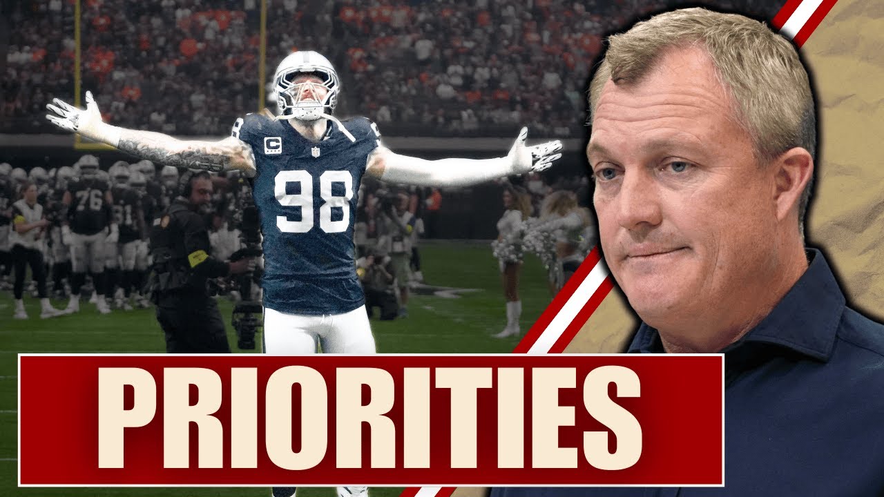 49ers Combine Update: What's on the agenda in Indianapolis?