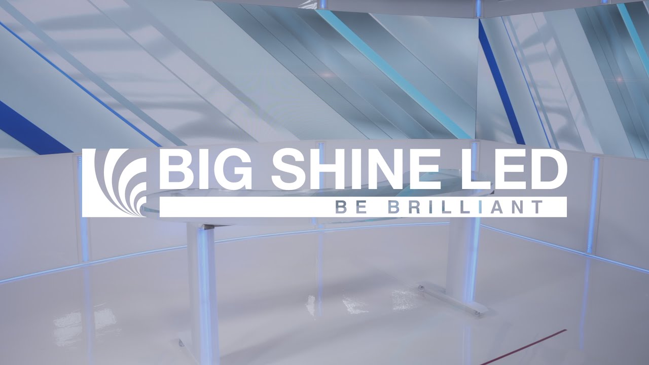 LED Screens Case Study - Big Shine LED