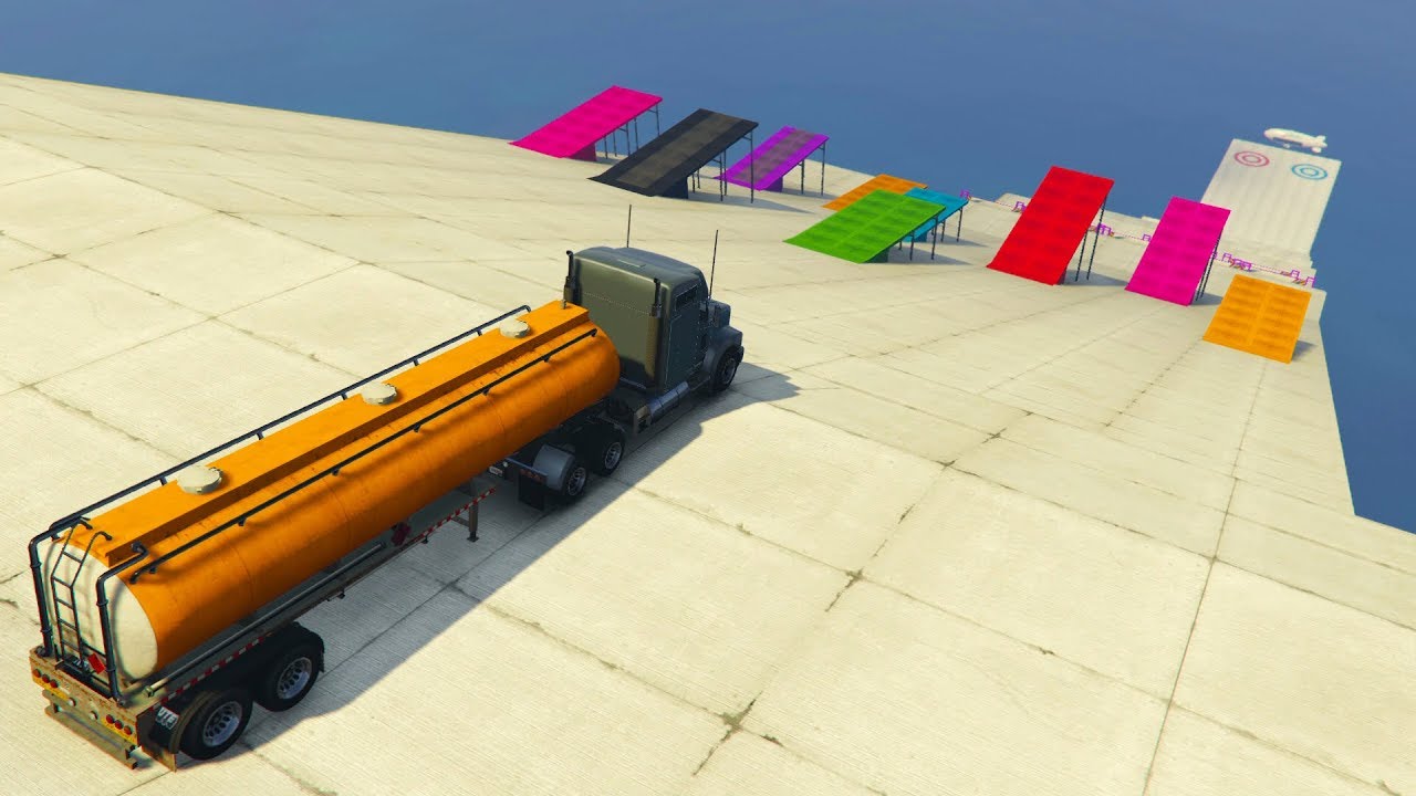 MINIJUEGO! 9999% IMPOSIBLE NO MORIR! - GTA 5 ONLINE - GTA V ONLINE