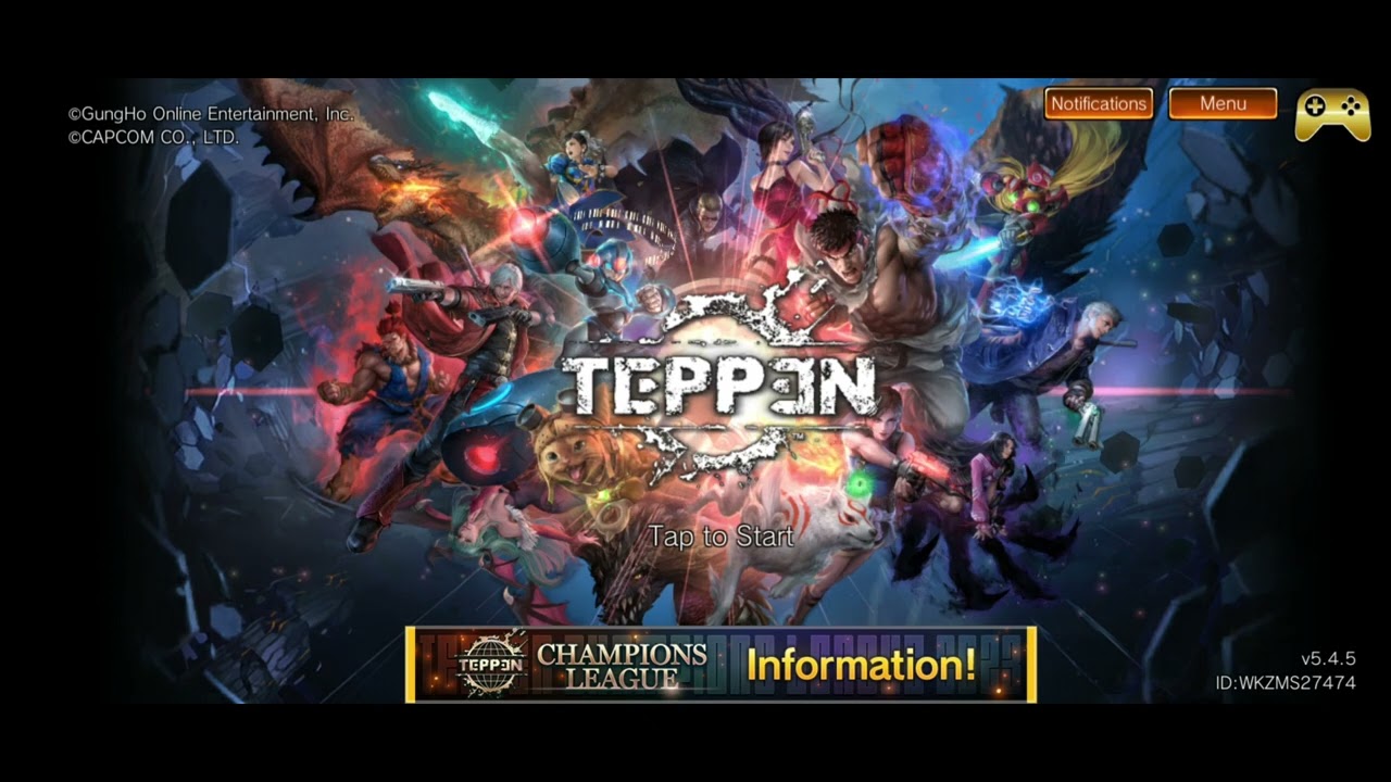 TEPPEN Title Theme