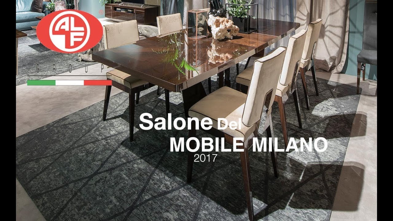 ALF Group - Salone del Mobile Milano 2017