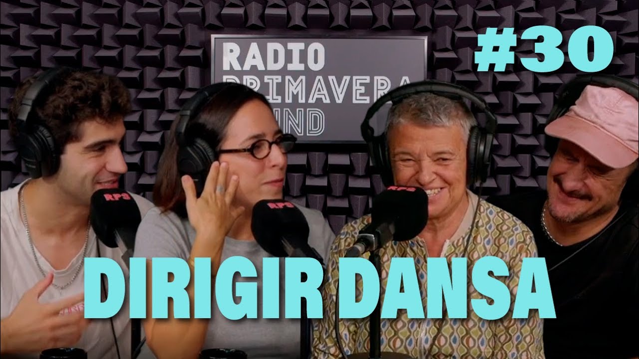 Això no és un càsting #30 - Dirigir Dansa: Pere Faura i Montse Colomé