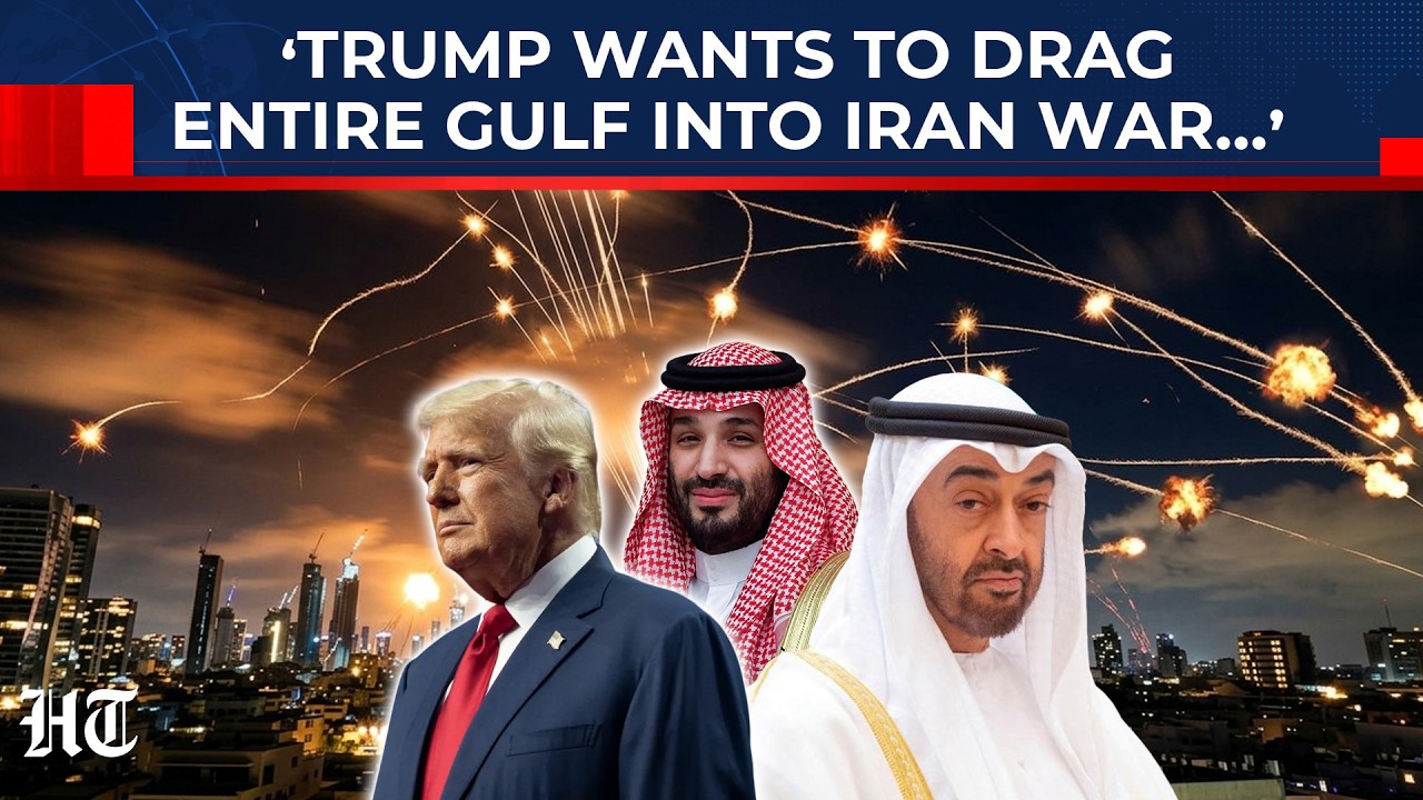 ‘Trump Is Fighting A Global War…’: Waiel Awwad Exposes Real Goal Of US Attack On Iran
