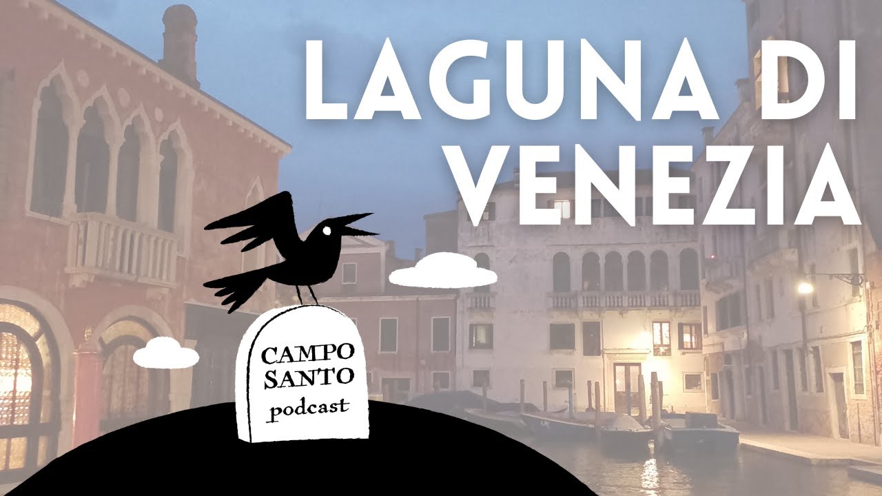I misteri inquietanti dei cimiteri veneziani
