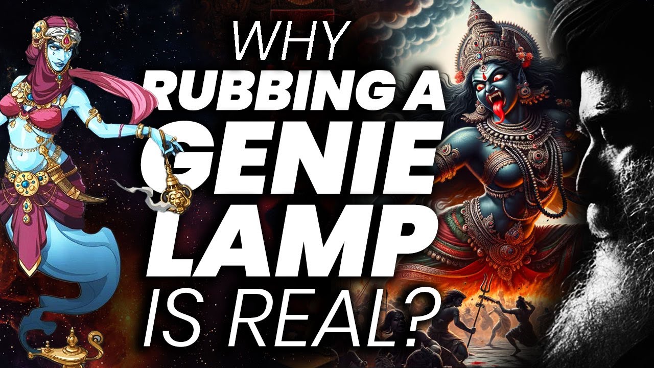 These Beings Will Make It Happen What You Want! | Genie | Occult | Devi | Kali | Sadhguru | Adiyogi