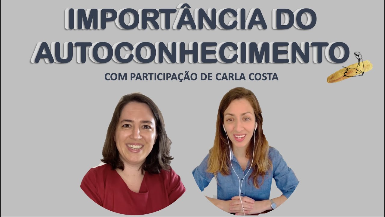 IMPORT&Acirc;NCIA DO AUTOCONHECIMENTO PARA O CRESCIMENTO E SUCESSO PROFISSIONAL (& PESSOAL) Parte 1