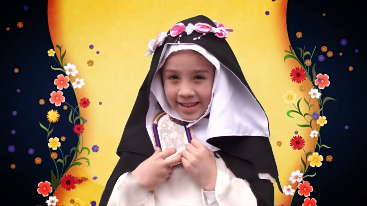 SANTA ROSA DE LIMA | Canción infantil - Canta Maestra