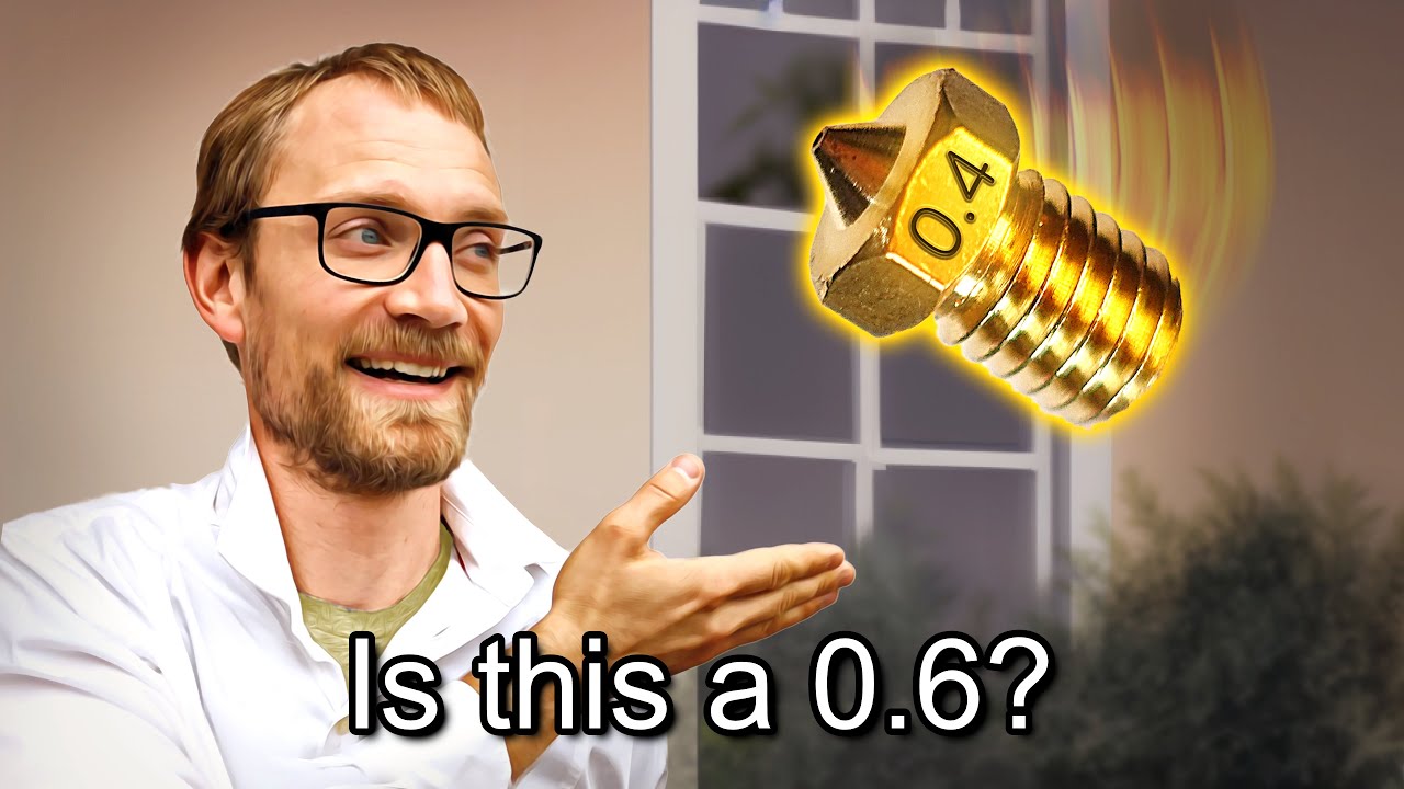 Get the benefits of a 0.6mm nozzle with a 0.4?