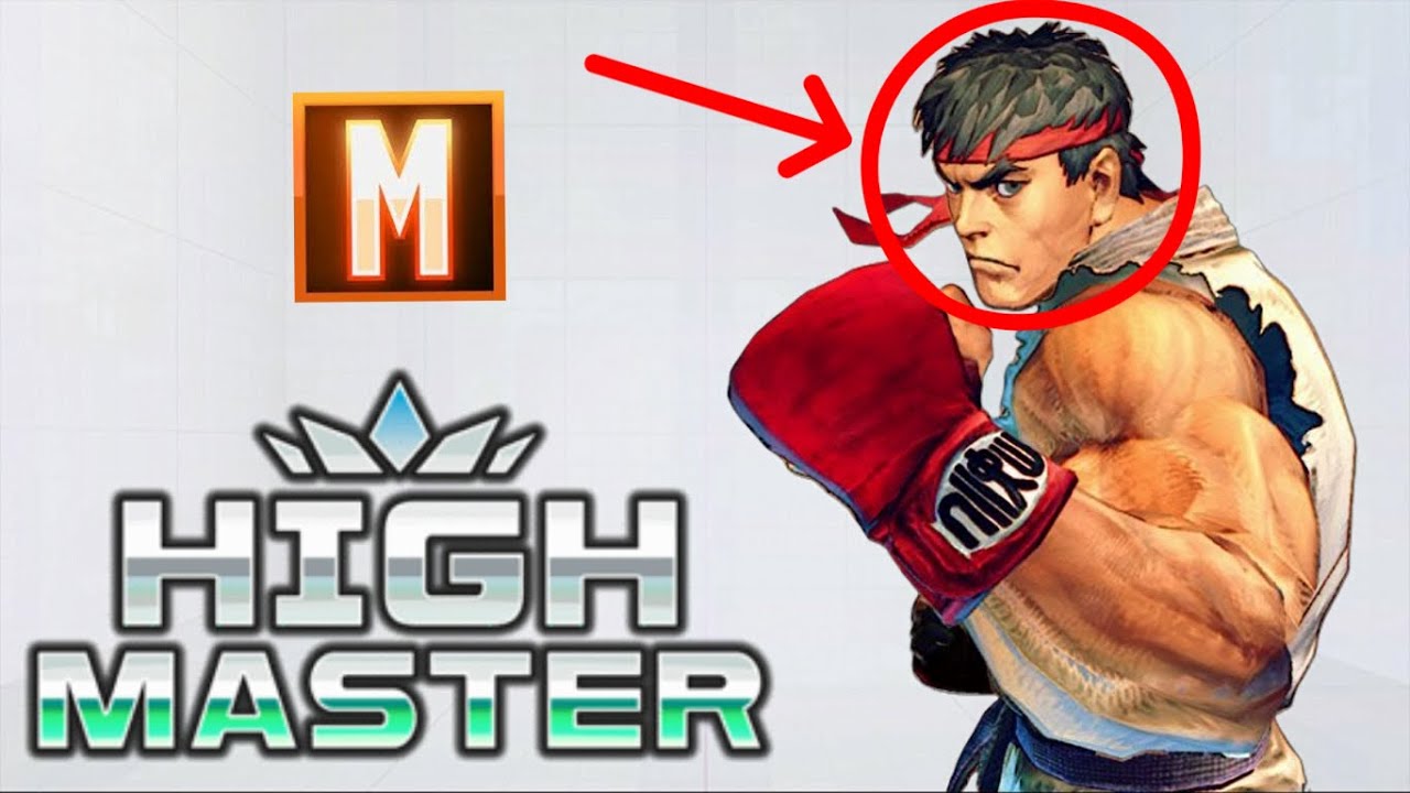reaching HIGH MASTER on modern RYU!? (Street Fighter 6 Online Matches EP#98)