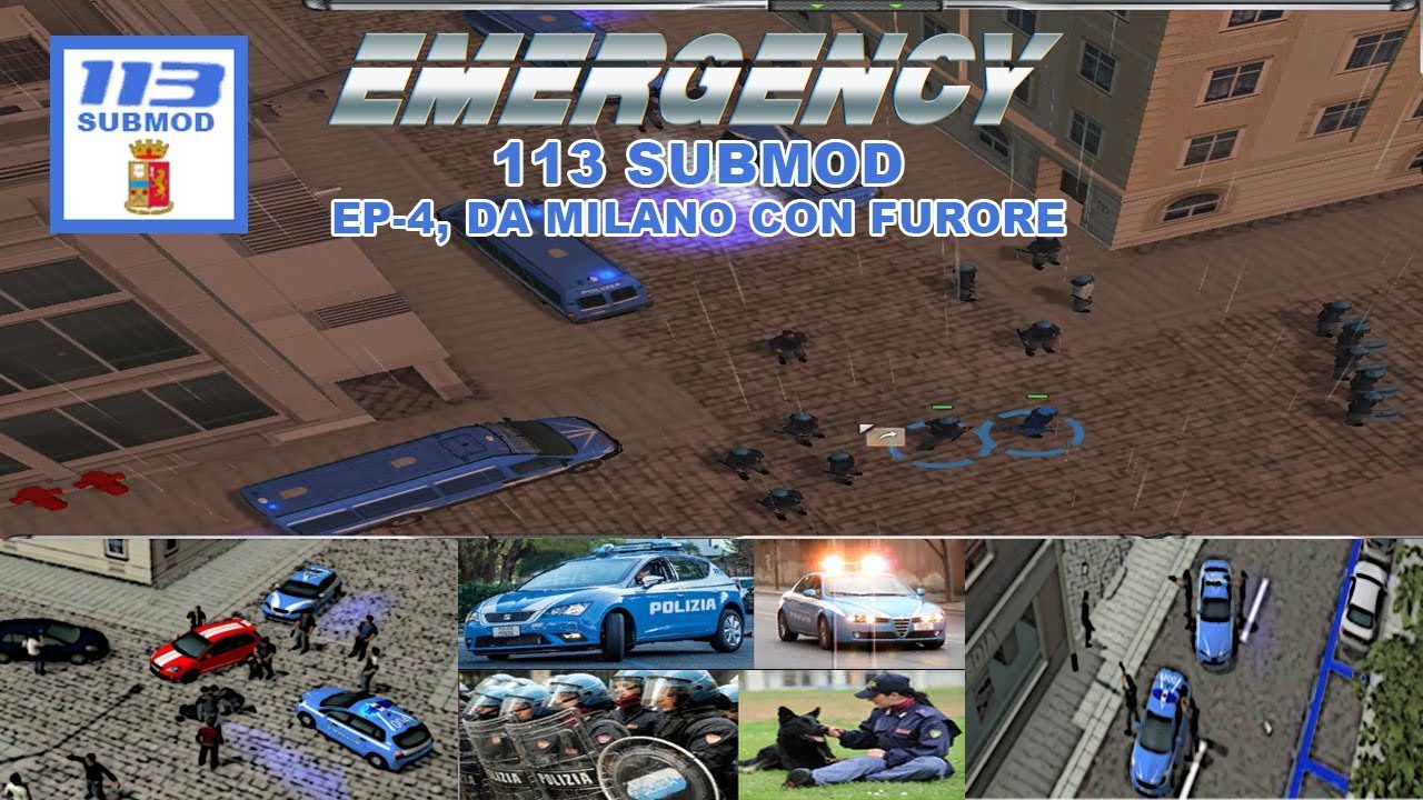 [EM4-113] EP4, Da Milano con furore