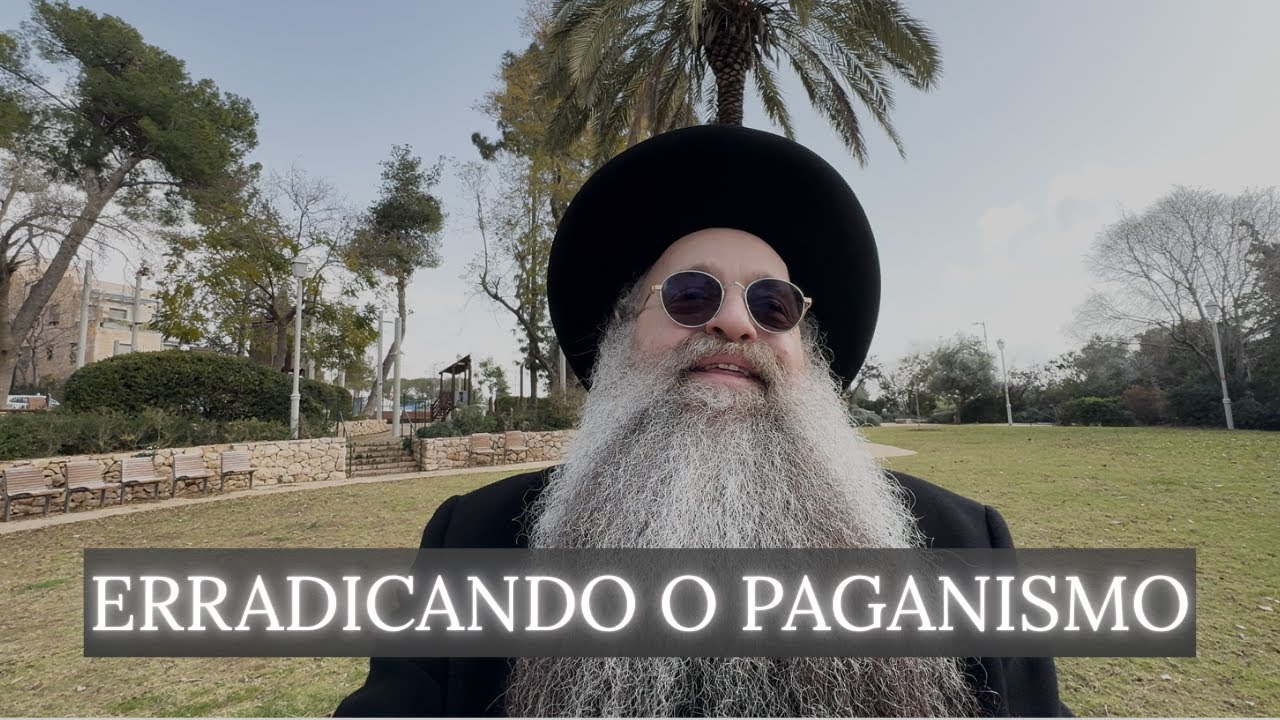 Erradicando o paganismo