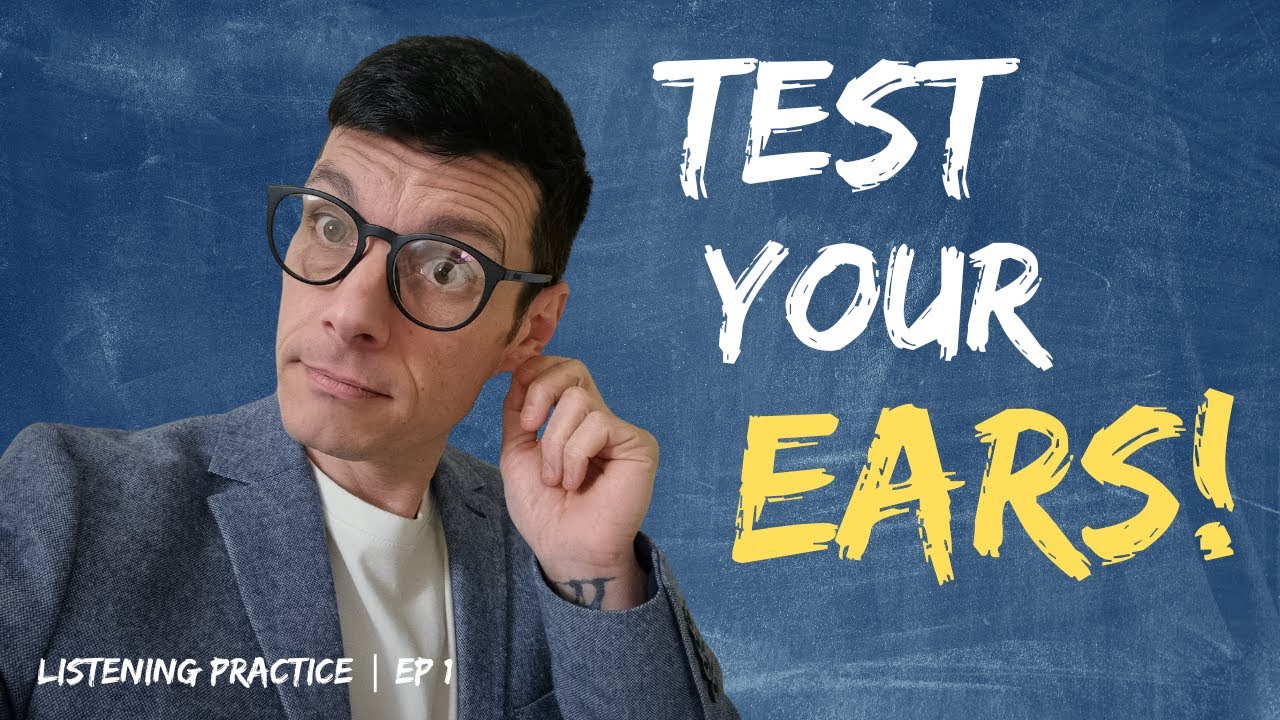 Can You Understand FAST British English? (Real Listening Practice)