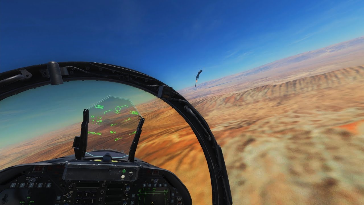 POV: You're a Kuwaiti F-18 pilot in 2026