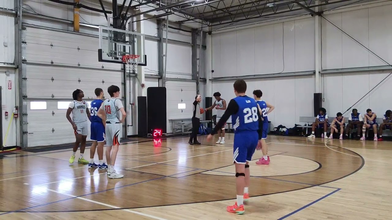 SJA vs Kainos - Battle of The Borough