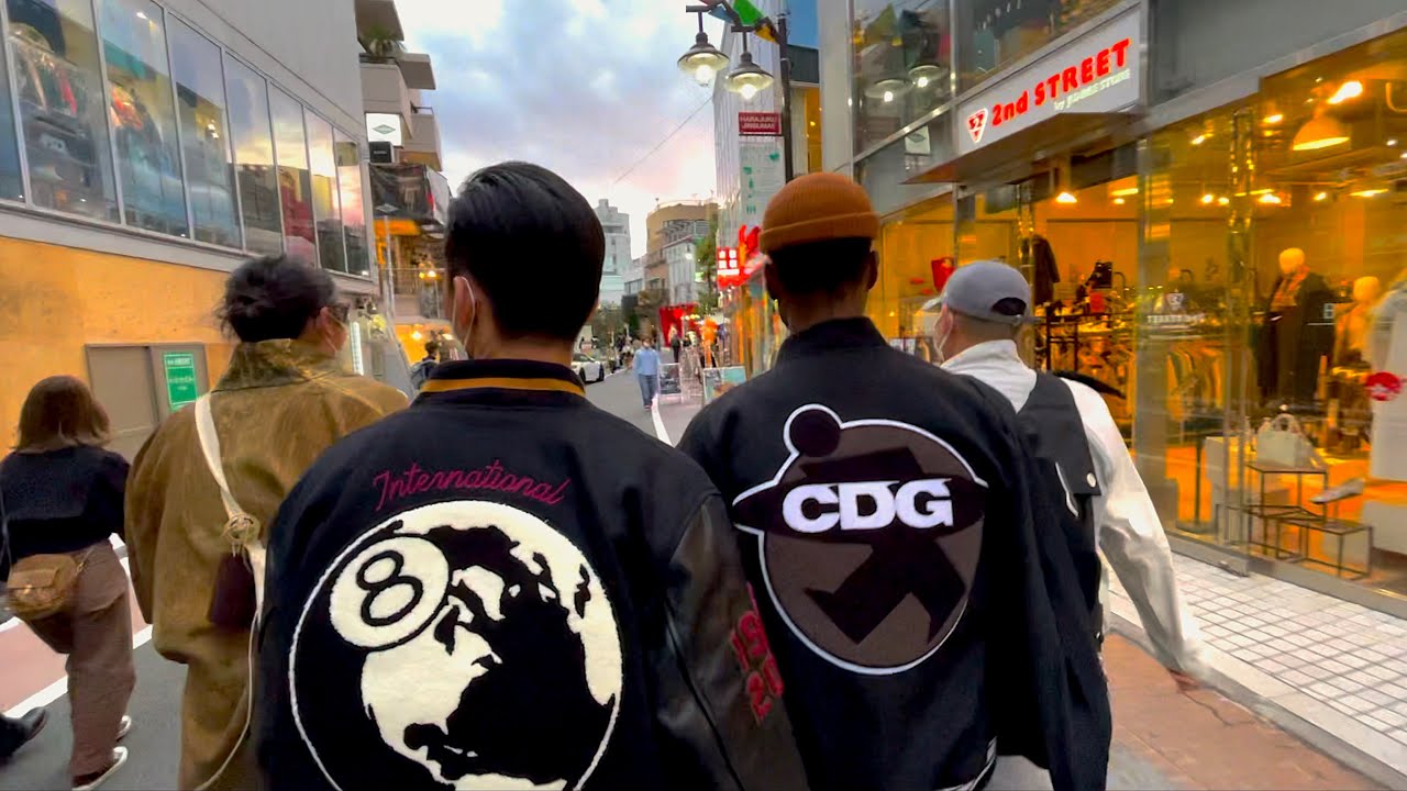 Japan Reunion Vlog with Mario & Friends Pt.1