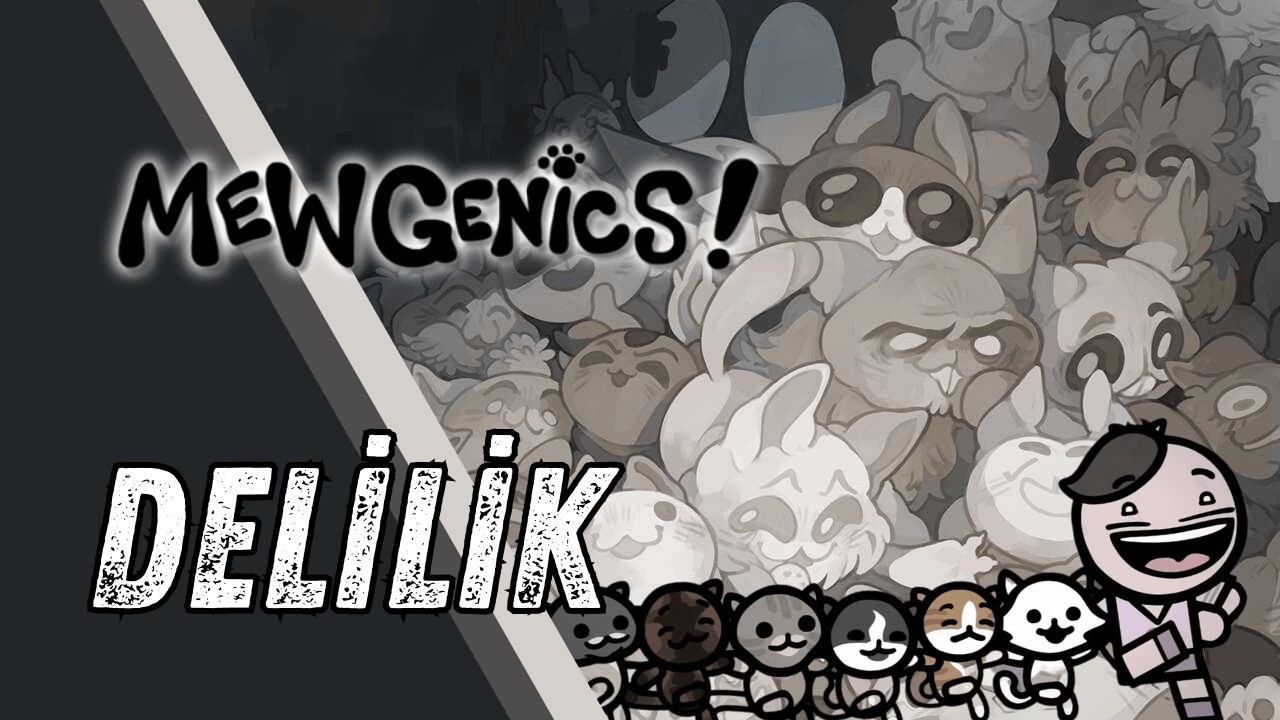 Daha Fazla Kedi! | Mewgenics #1