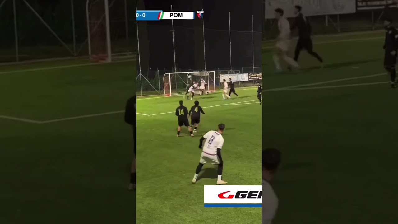 Luca Antei come Ibrahimovic🥵#LegaCalcioa8