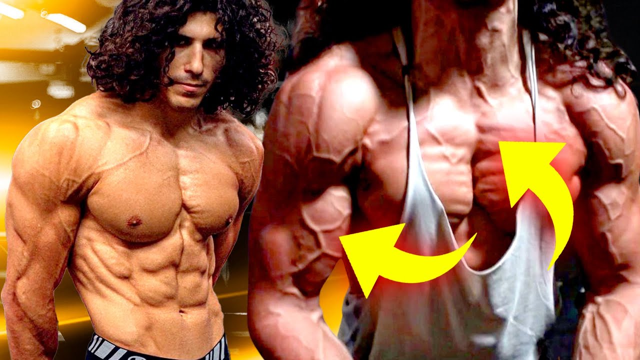 SOUPÇON DE DOPAGE 💉 Darwish ÉNORME ET SEC en seulement 1 an ! Naturel ou dopé ?