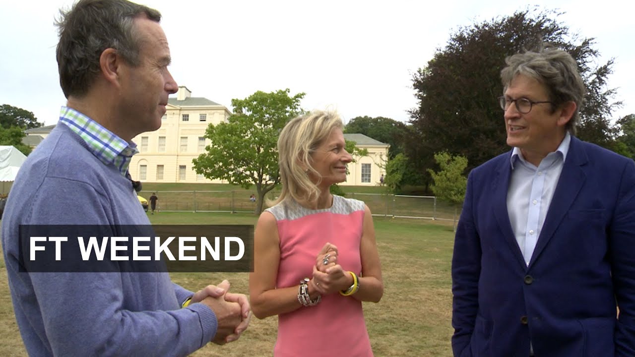 Lionel Barber discusses future of media | FT Weekend