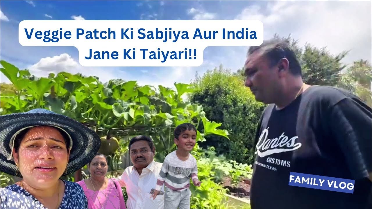 Veggie Patch Ki Sabjiya | 