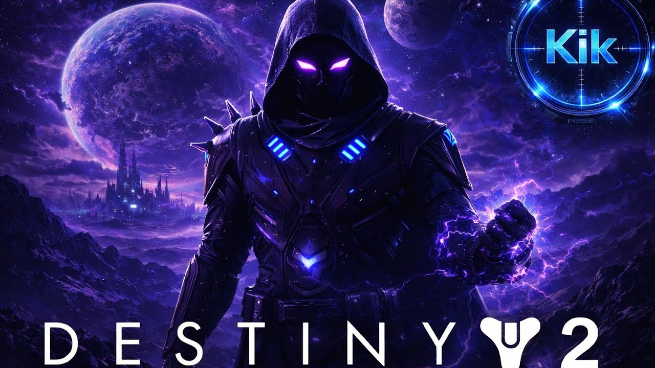 Destiny and Coffee. Hop in and say hi !!