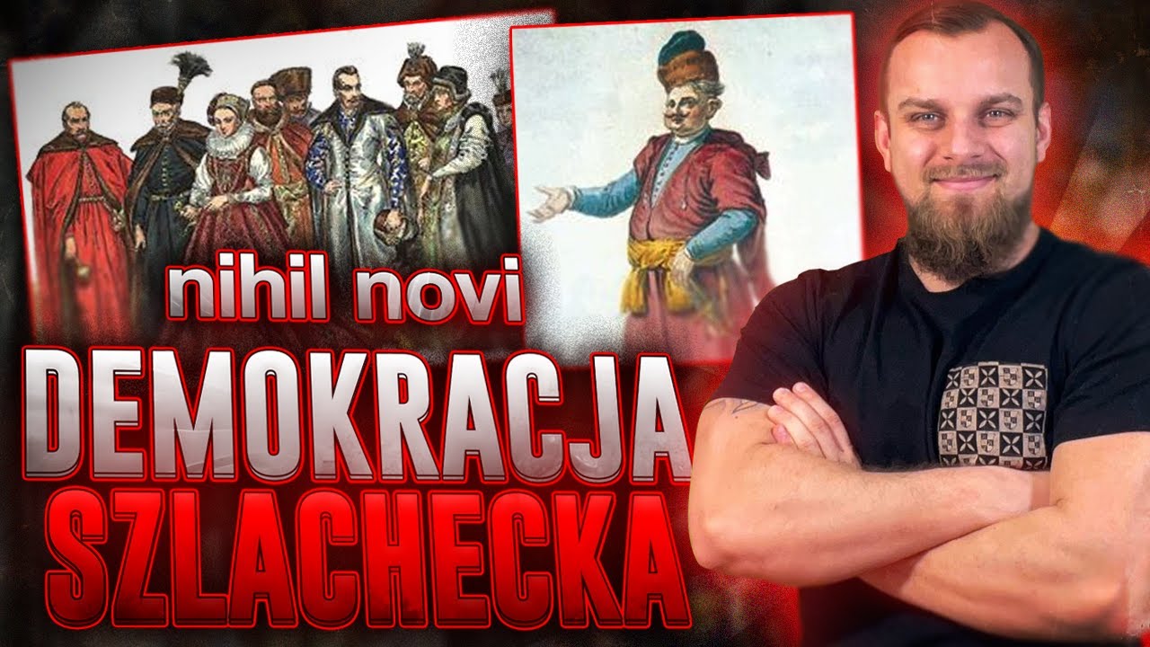 DEMOKRACJA SZLACHECKA