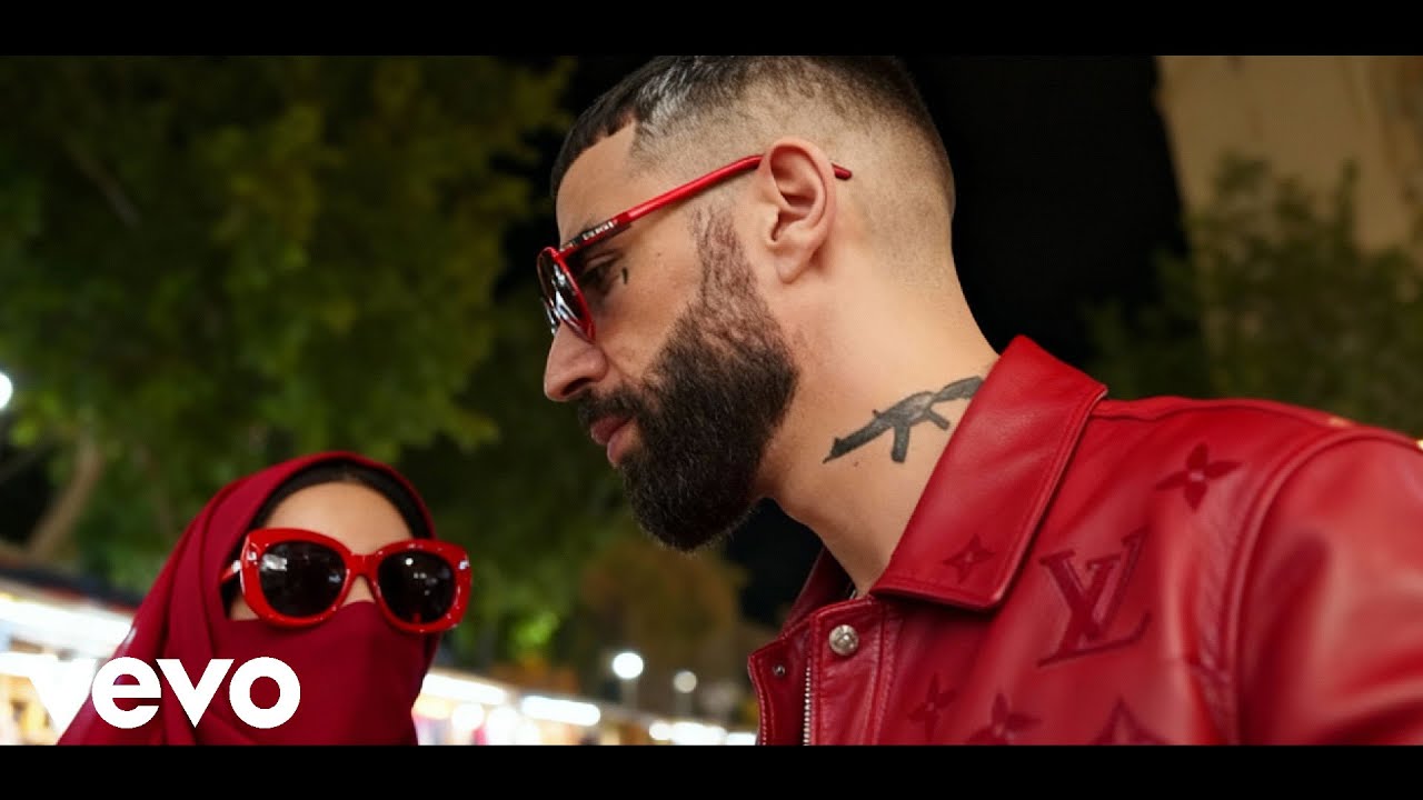 Didine canon 16 - Ya lokan 2 │ Mashup REMIX │ French Hip-Hop ␥ Rap Français ␥ Trap