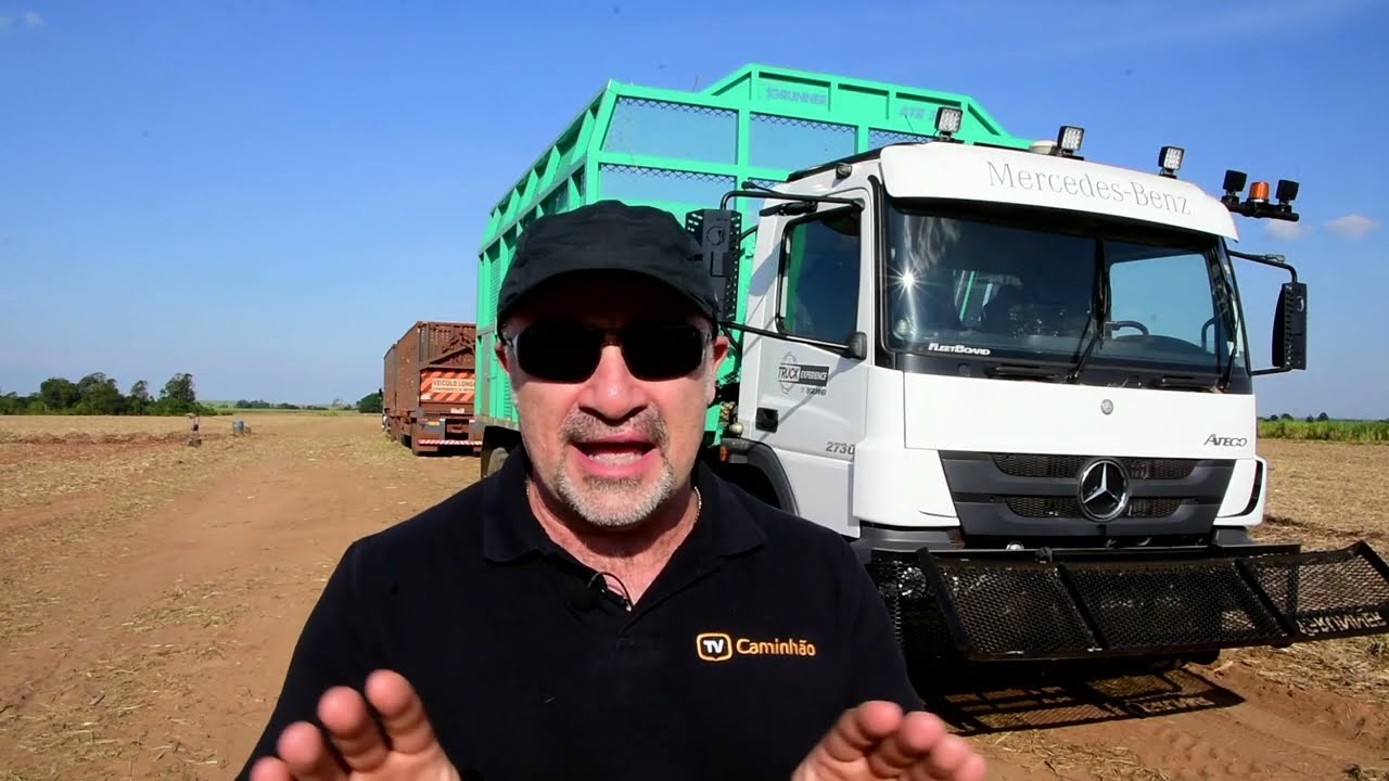 Grunner Drive :: Confira a matéria feita pela TV Caminhão