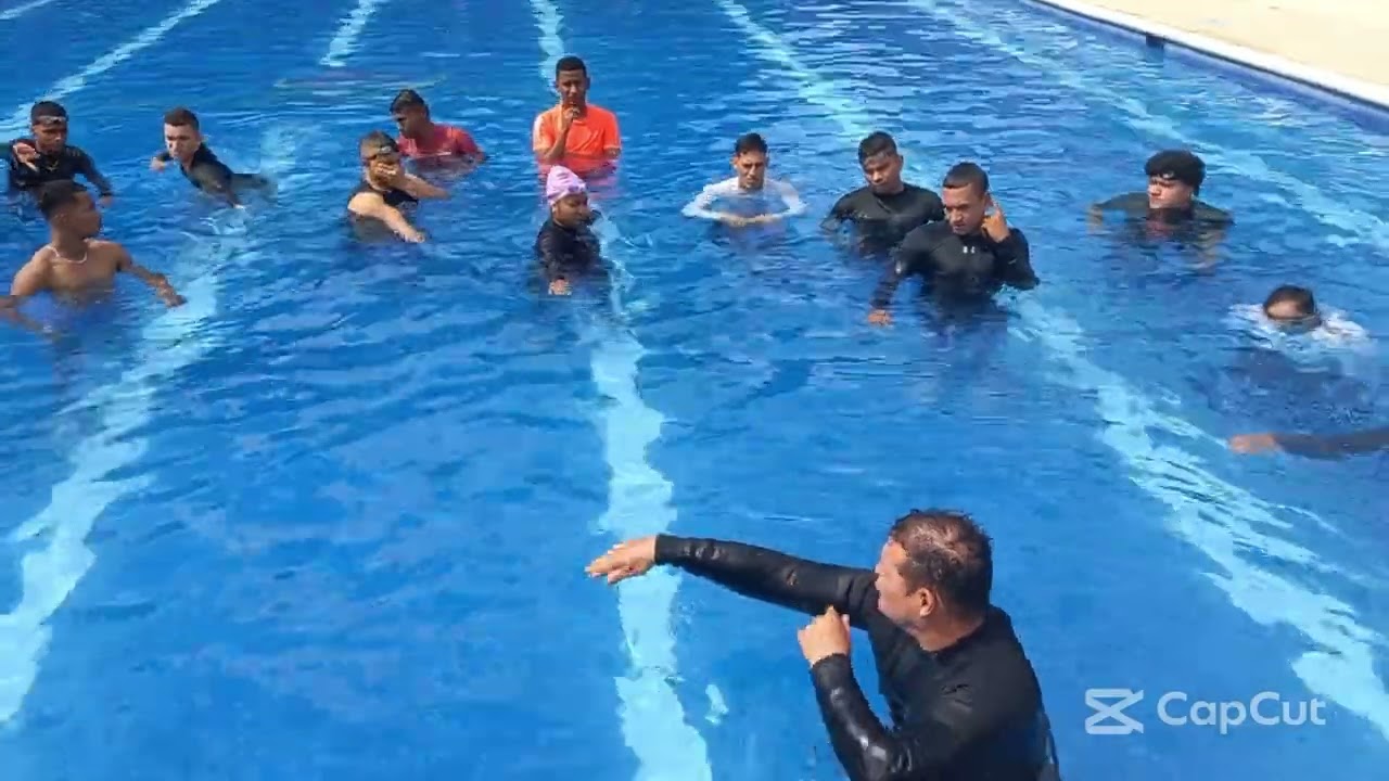 Aprender a nadar el estilo libre con solo 3 pasos o momentos.