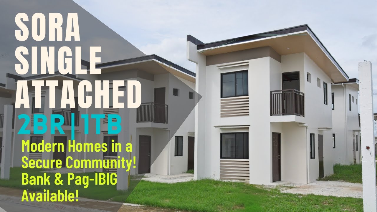 Sora Single Attached @ Idesia Cabuyao Laguna | Chad Ricafort
