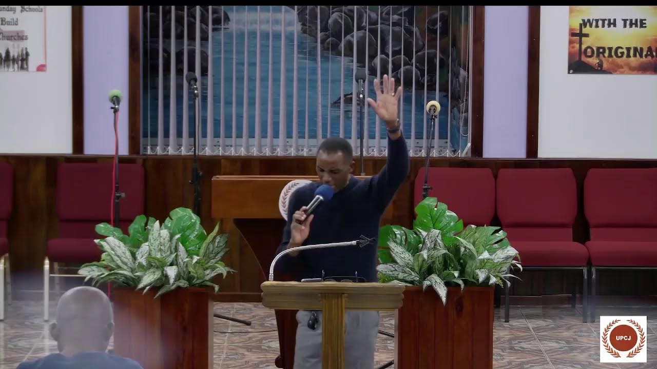 Prayer & Bible Study - February 4, 2026